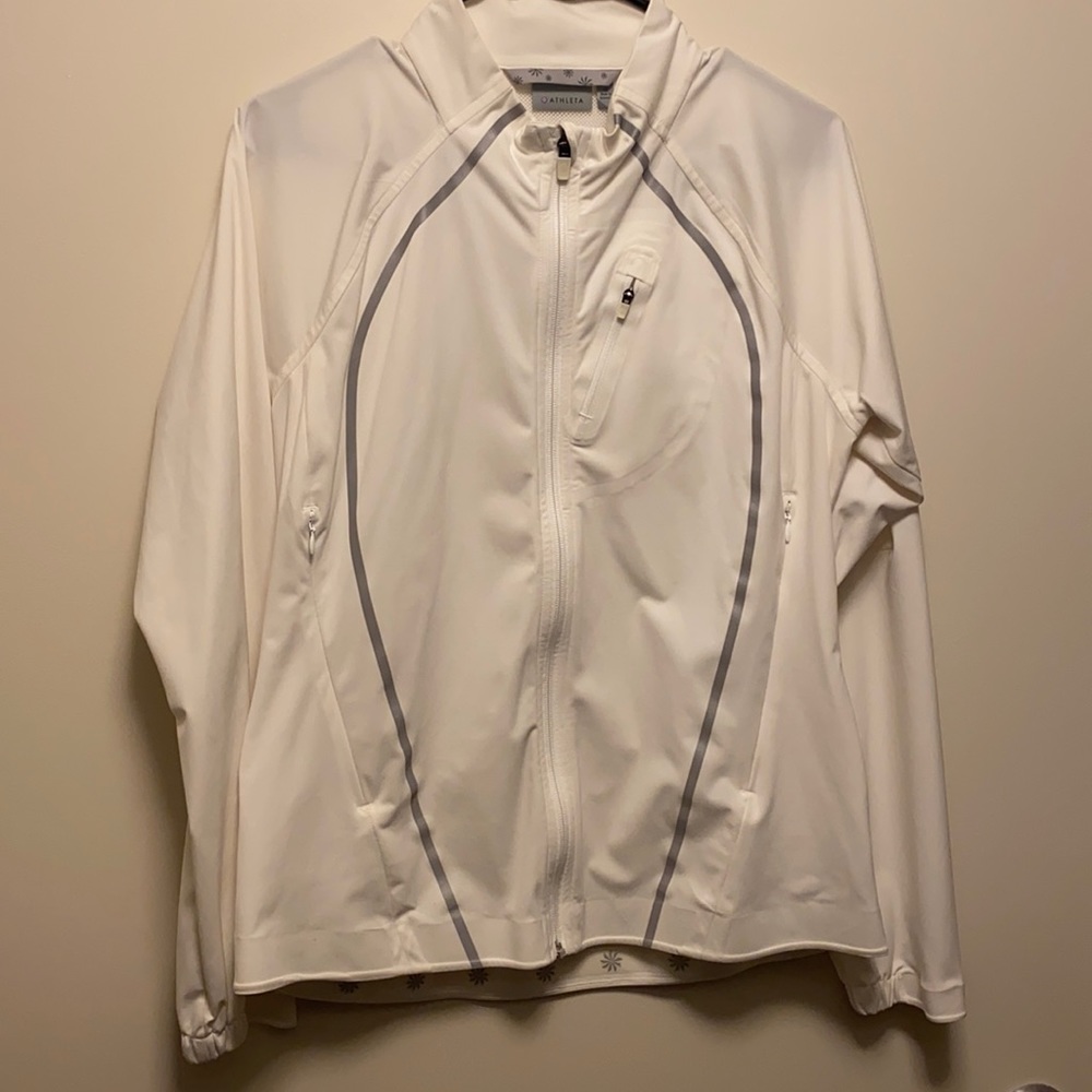 Athleta Running Wind Breaker